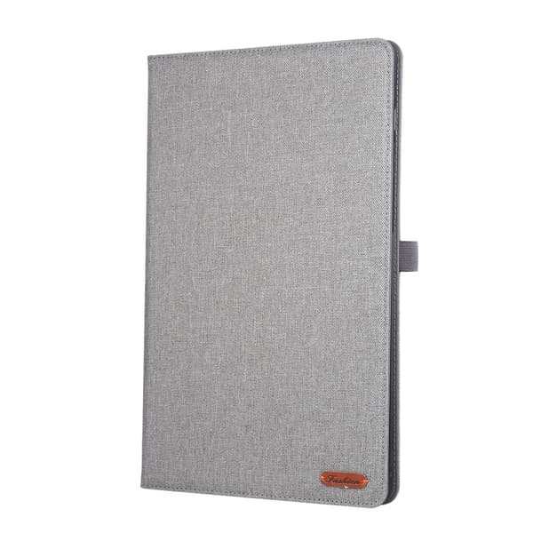 Galaxy Tab S10 FE Plus Fodral Grå