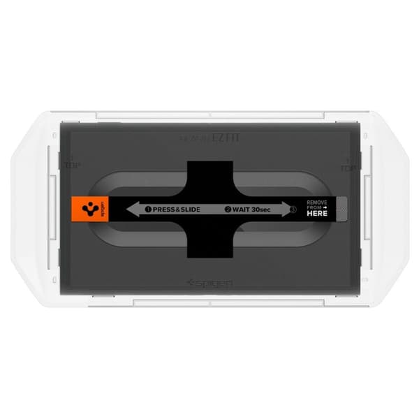 Spigen Nintendo Switch 2 2-PACK Skärmskydd GLAS.tR "Ez Fit"