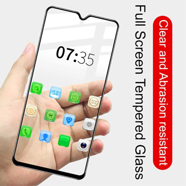 OnePlus 7T - IMAK Pro  Heltäckande Skärmskydd