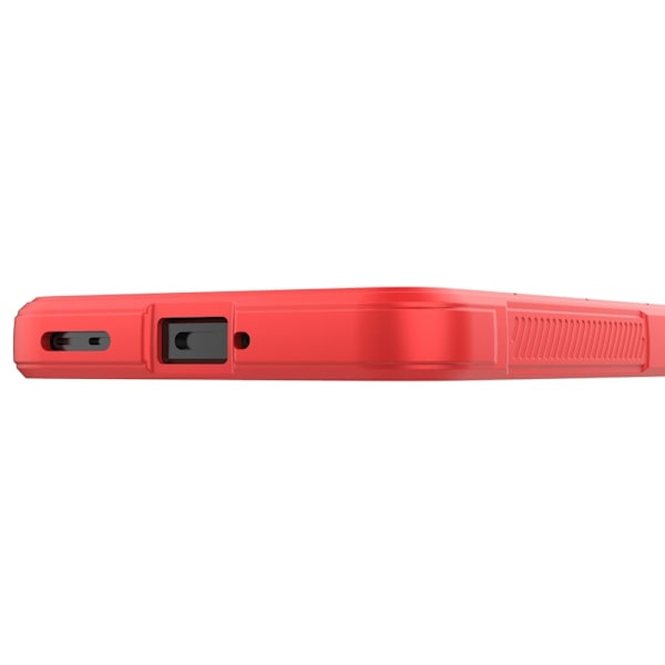 OnePlus Nord 3 5G Skal Magic Shield Röd