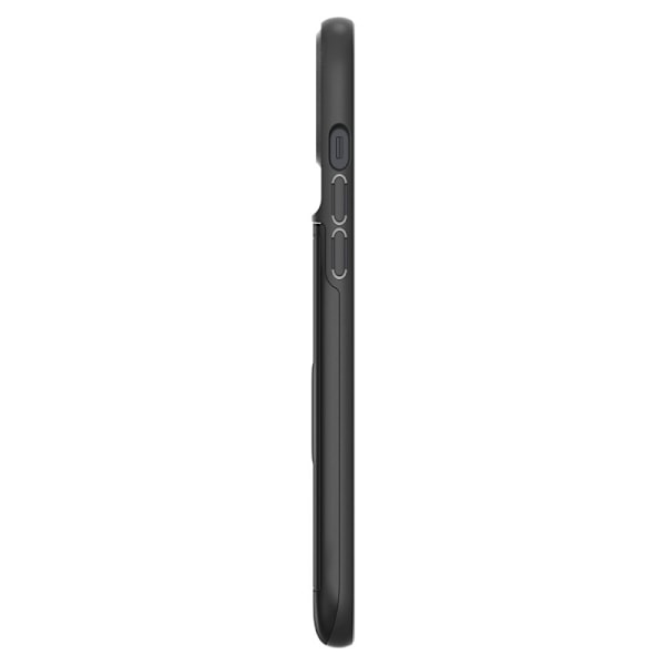 Spigen iPhone 15 Plus / 14 Plus Skal Slim Armor CS Svart
