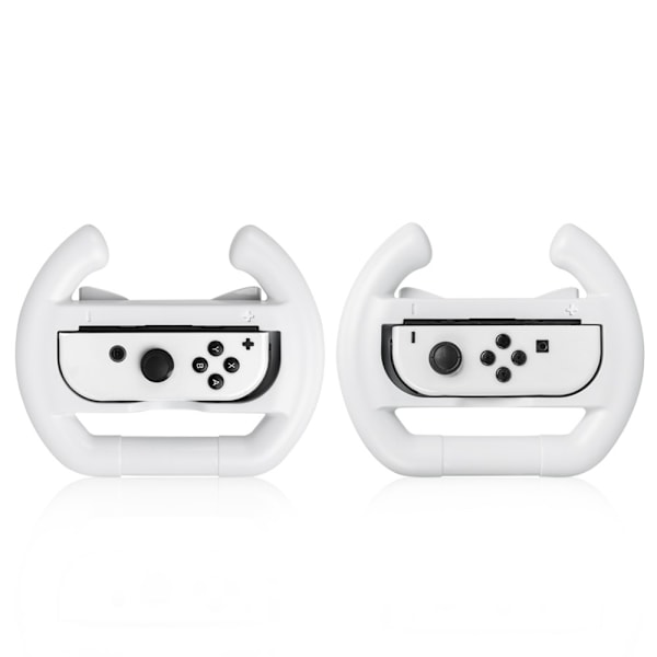 DOBE 2-PACK Ratt / Wheel Pair Nintendo Switch Joy-Con Vit