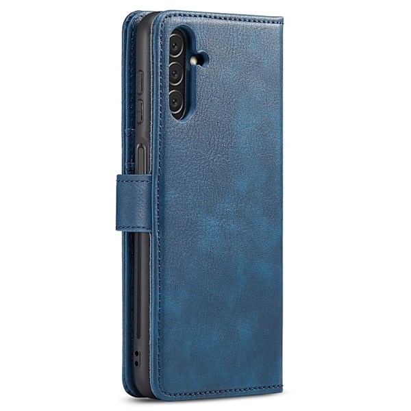 DG.MING Samsung Galaxy A04s / A13 5G 2in1 Magnet Fodral / Skal Blå