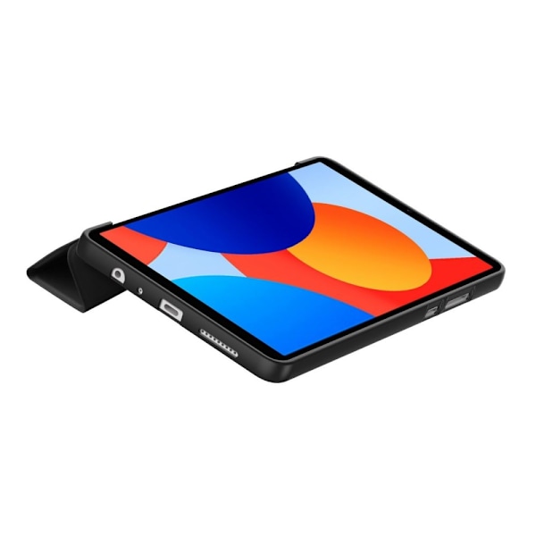 Tech-Protect Xiaomi Redmi Pad SE 8.7 Fodral SmartCase Svart