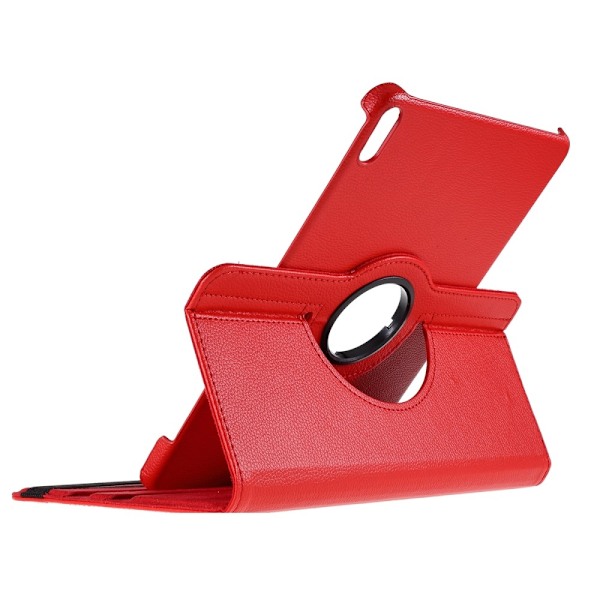 Huawei MatePad Pro 10.8" - 360° Rotation Fodral - Röd Red Röd