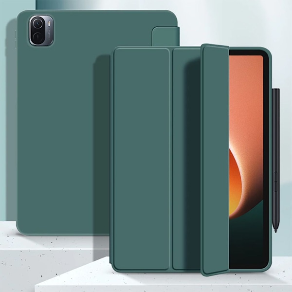 Tech-Protect Xiaomi Pad 5 Fodral SmartCase Svart