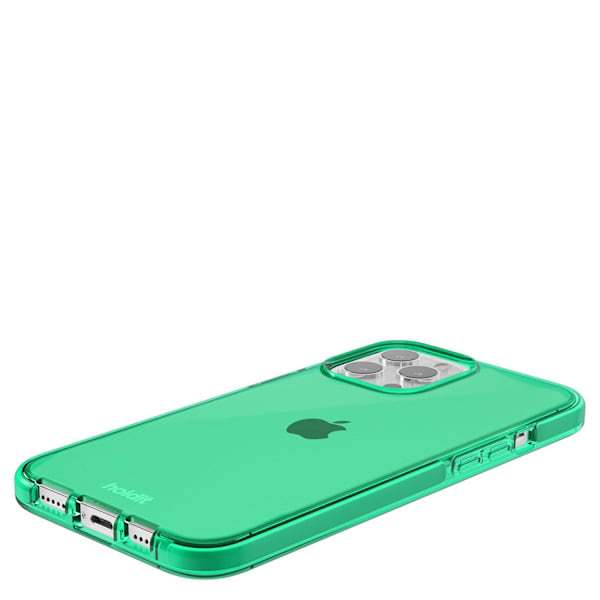holdit iPhone 13 Pro Max Skal Seethru Grass Green