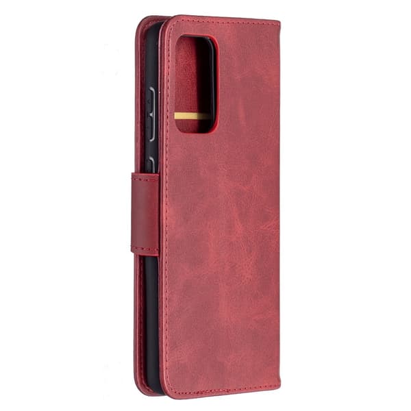 Samsung Galaxy A72 - Solid Shark Fodral - Röd Red Röd