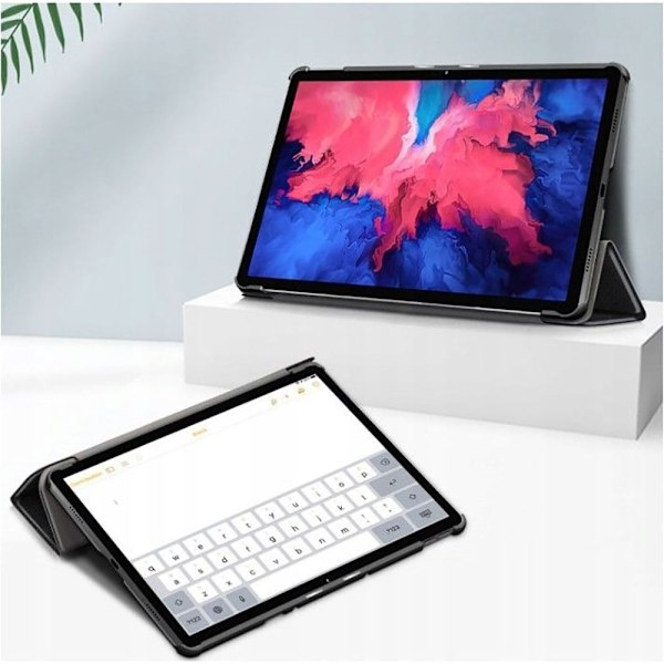 Tech-Protect Lenovo Tab P11 Gen 2 Fodral SmartCase Svart