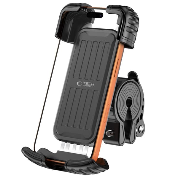 Tech-Protect Universal Mobilhållare Cykel V7 Svart