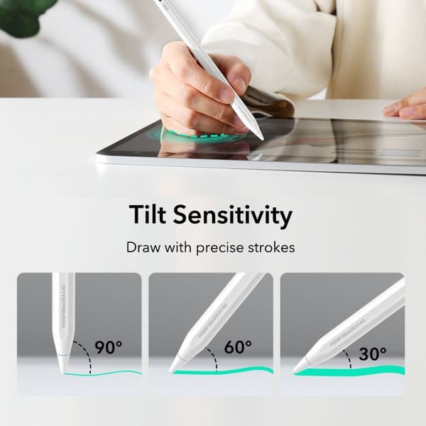 ESR Stylus Penna Geo Digital Vit