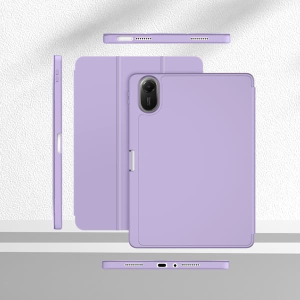 Tech-Protect Xiaomi Redmi Pad 2 Fodral SC Pennhållare Violet