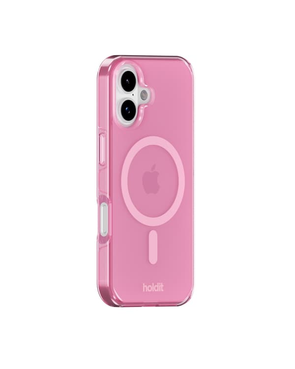 holdit iPhone 17 MagSafe Mobilskal Rosa