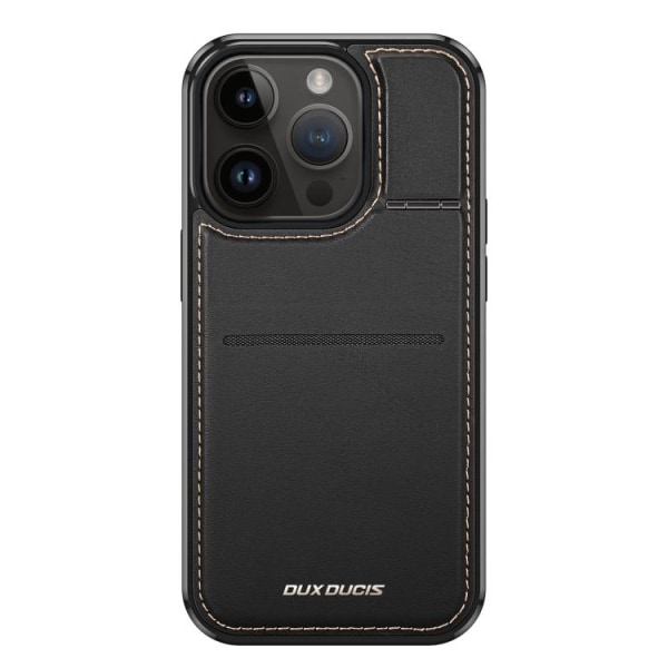DUX DUCIS iPhone 15 Pro Skal MagSafe RFID Svart