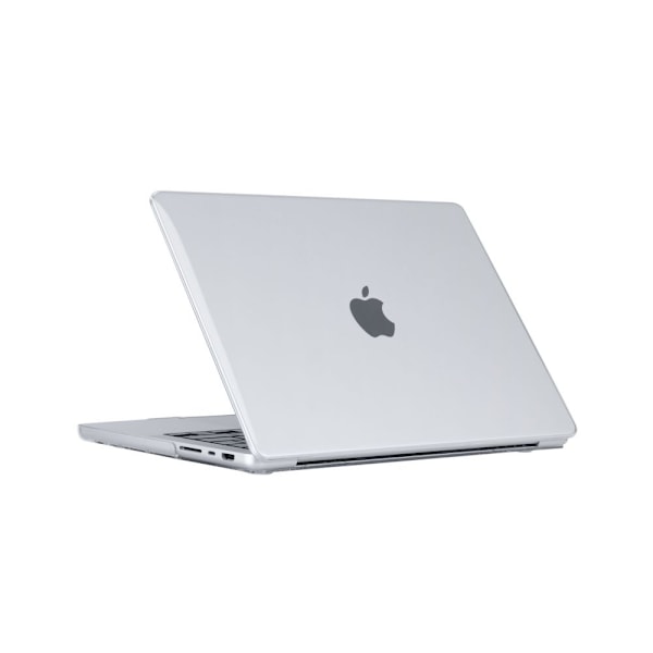 Tech-Protect MacBook Pro 16 2021-2023 Skal SmartShell Transparent