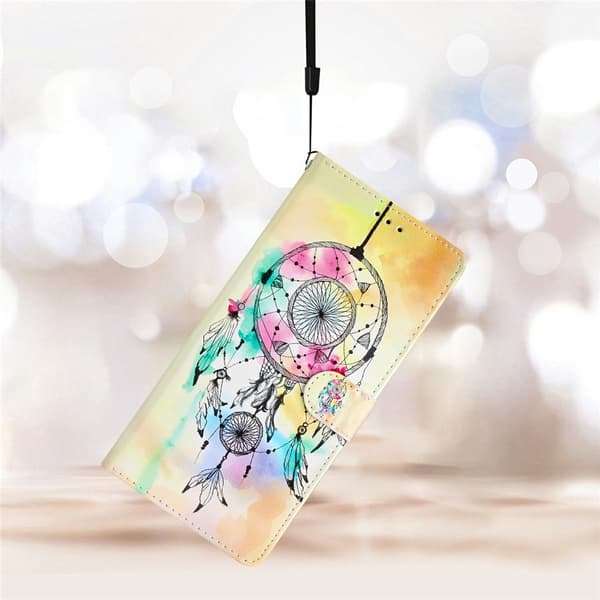 iPhone 17 Pro Fodral Med Tryck Dream Catcher