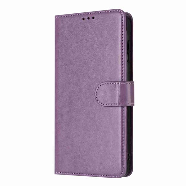 OnePlus Nord CE5 Fodral Läder Lila