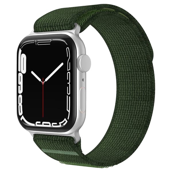 Apple Watch 42/44/45/46/49 mm Armband Nylon Trail Loop