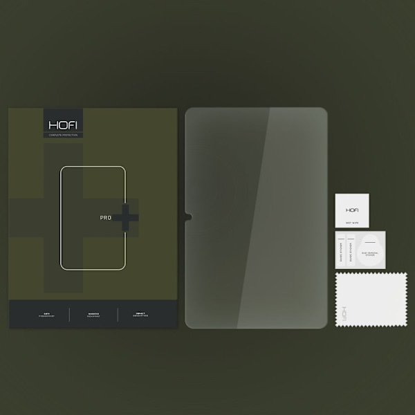 HOFI Samsung Galaxy Tab A9 Plus Skärmskydd Pro+