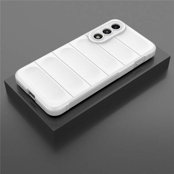 OnePlus Nord 5 5G Skal Magic Shield Mörk Vit