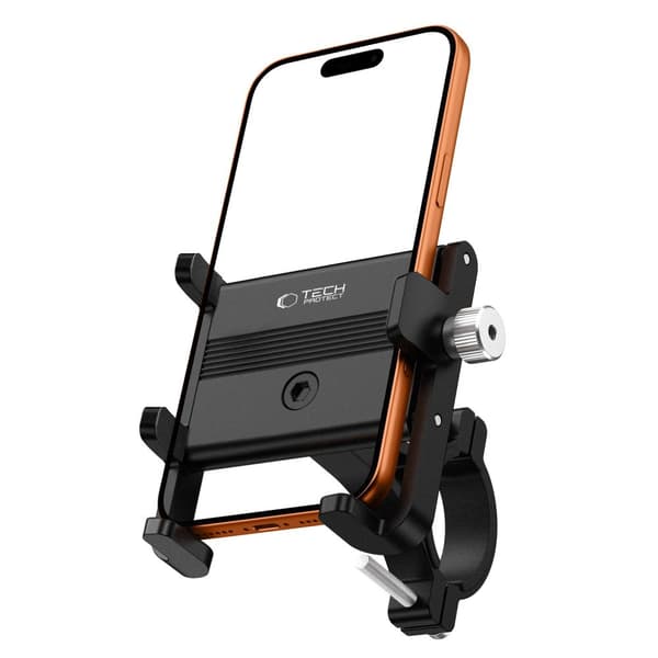 Tech-Protect Universal Mobilhållare Cykel V5 Svart
