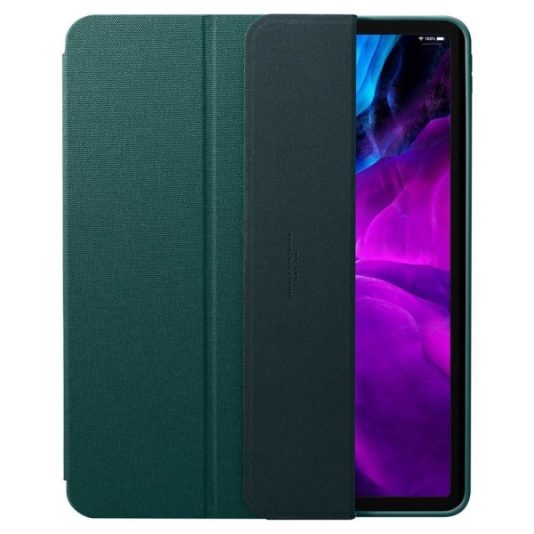 Spigen iPad Pro 11 2020/2021/2022 Fodral Urban Fit Midnight Green