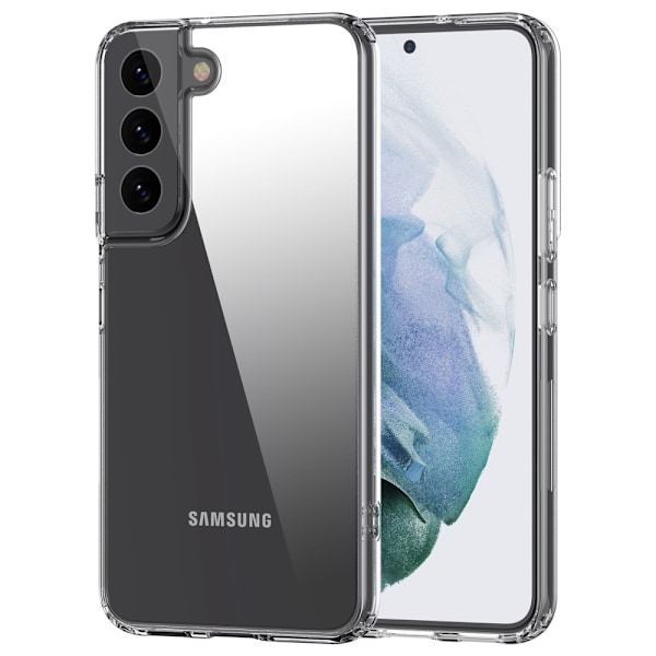 LEEU DESIGN Samsung Galaxy S22 Plus Skal TPU Shockproof