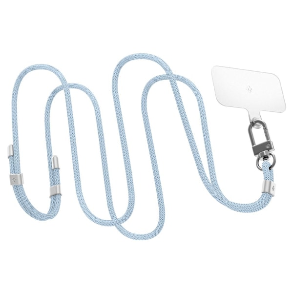 Spigen Mobilsnöre / Handledsrem Strap Set Mute Blue