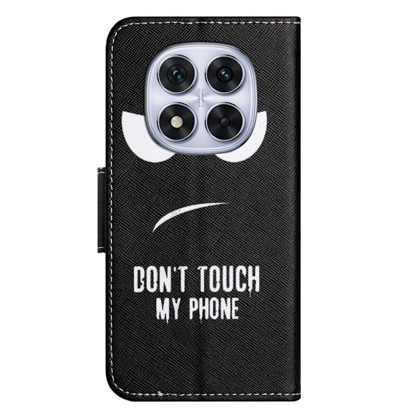 Xiaomi Redmi Note 14 Pro/Pro Plus 5G Fodral Dont Touch