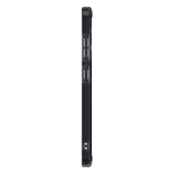 Spigen Galaxy S25 Skal MagSafe Ultra Hybrid Frost Black