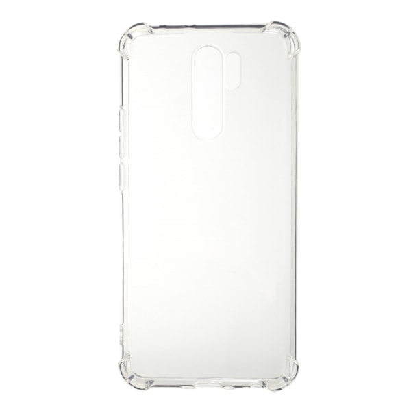 Xiaomi Redmi 9 - Shockproof TPU Skal