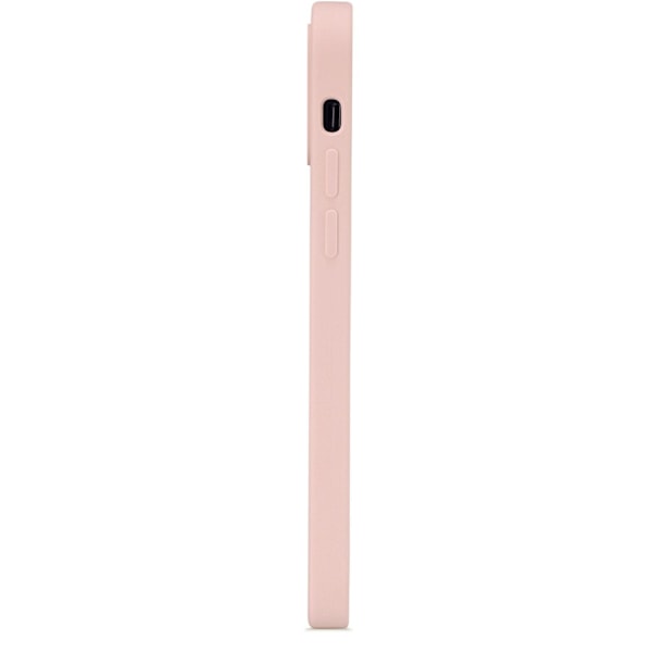 iPhone 12/12 Pro - holdit Mobilskal Silikon - Blush Pink Rosa