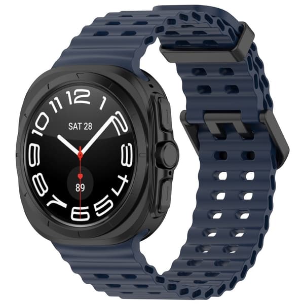Galaxy Watch Ultra (2025) / 47 mm Armband Wave Design