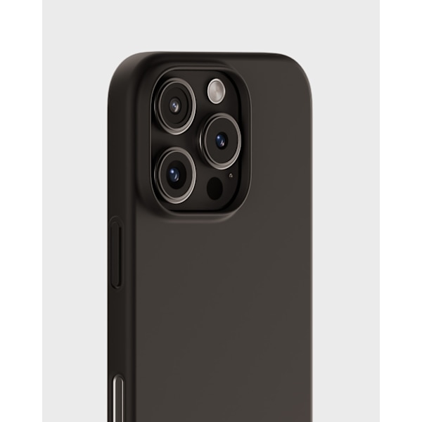 holdit iPhone 16 Pro Max Mobilskal Slim Svart