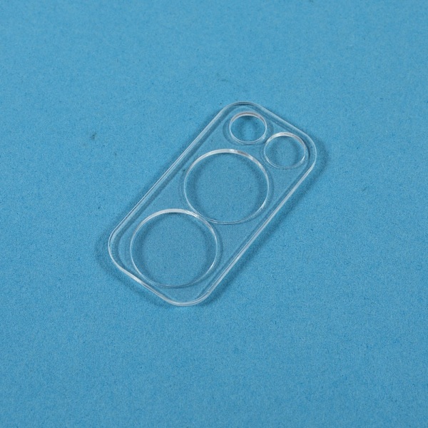 OnePlus Nord 2 5G - 2-PACK Linsskydd I Härdat Glas