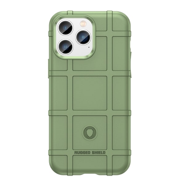 iPhone 14 Plus Skal Robust Grön