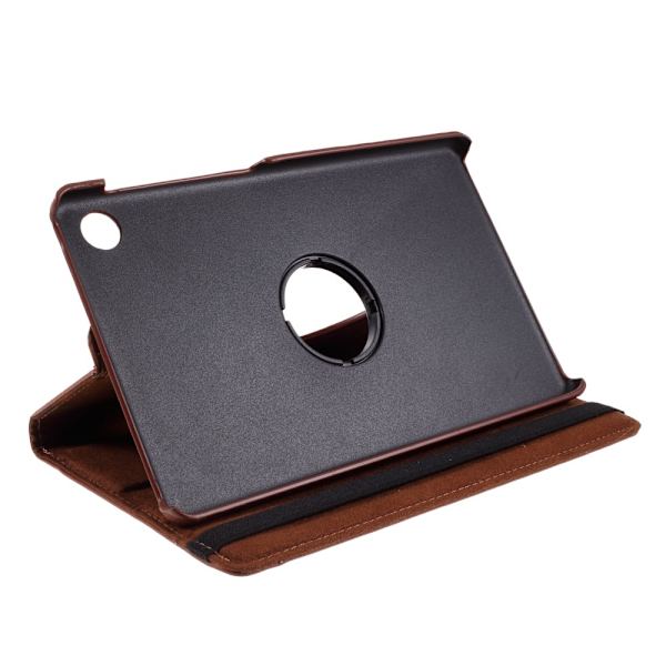 Huawei MatePad T8 - 360° Rotation Fodral - Brun Brown Brun