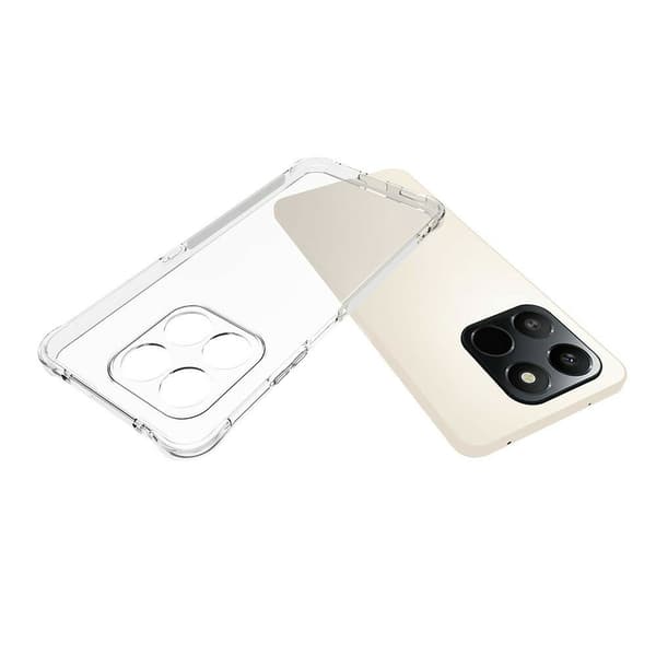Honor 400 Smart Skal TPU Shockproof Transparent