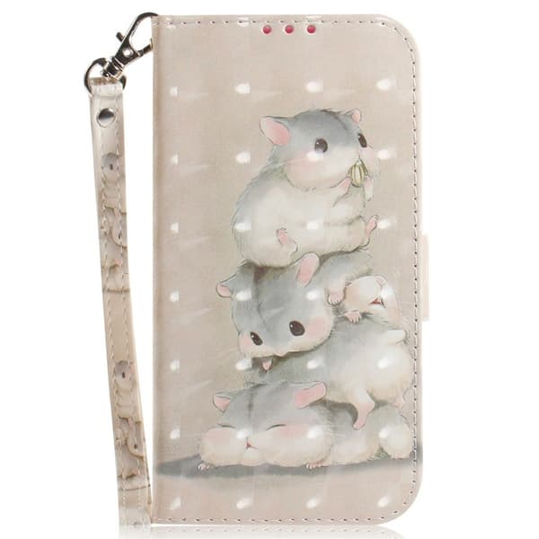 iPhone 17 Pro Fodral Med Tryck Ekorre