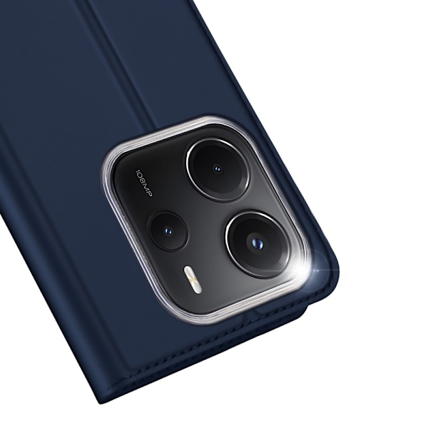 DUX DUCIS Xiaomi Redmi Note 14 4G Fodral Skin Pro Blå