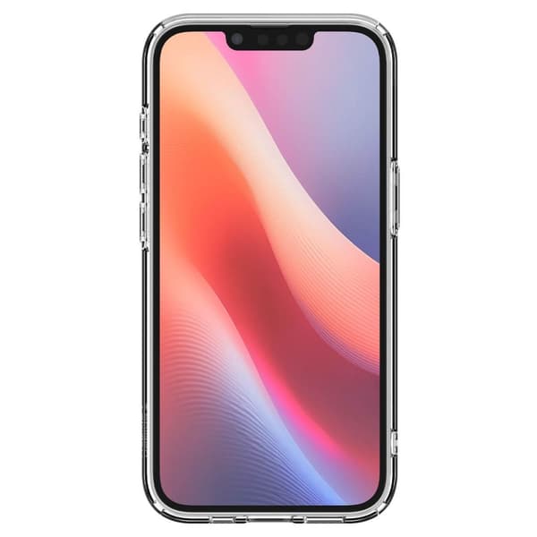Spigen iPhone 17e / 16e Skal Ultra Hybrid Crystal Clear
