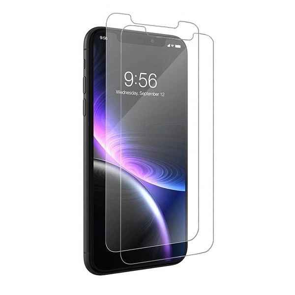 2-Pack härdat glas för iPhone Xs Max / iPhone 11 Pro Max