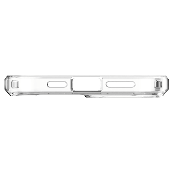 Spigen iPhone 12 / 12 Pro Skal MagSafe Mag Ultra Hybrid Vit