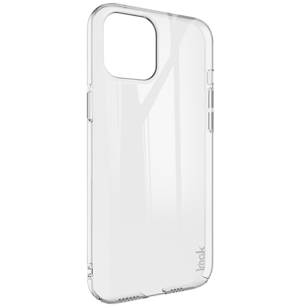 iPhone 12 Pro Max - IMAK Crystal II Pro Transparent Skal