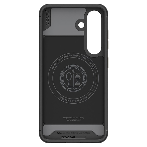 Spigen Galaxy S25 Plus Skal MagSafe Core Armor Matt Svart