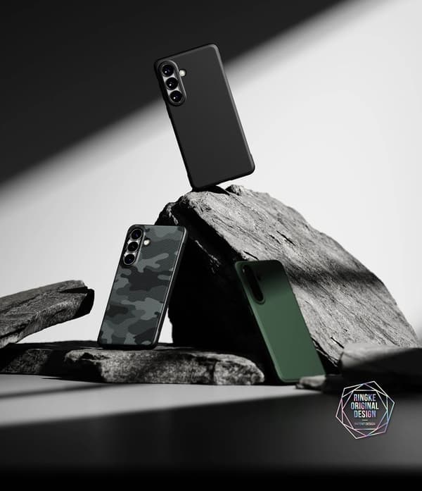 Ringke Samsung Galaxy S26 Plus Skal Onyx Svart
