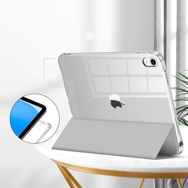 Tech-Protect iPad 11 2025 / 10.9 2022 Fodral SmartCase Hybrid