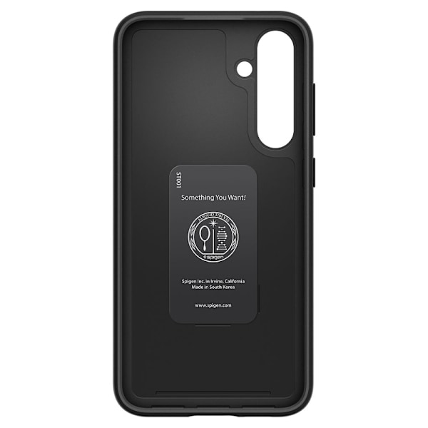 Spigen Samsung Galaxy S23 FE Skal Thin Fit Svart