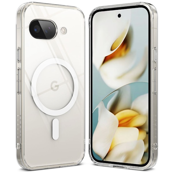 Ringke Google Pixel 9a Skal MagSafe Fusion Transparent