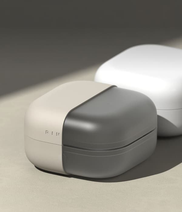 Ringke Galaxy Buds 4 / 4 Pro Skal Silikon Stone